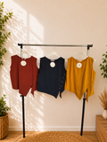 CAMISETA TACHUELAS