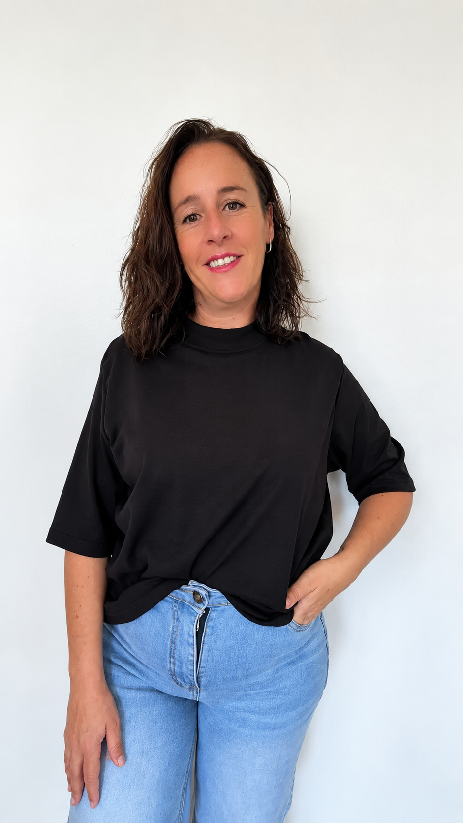 CAMISETA ZARA