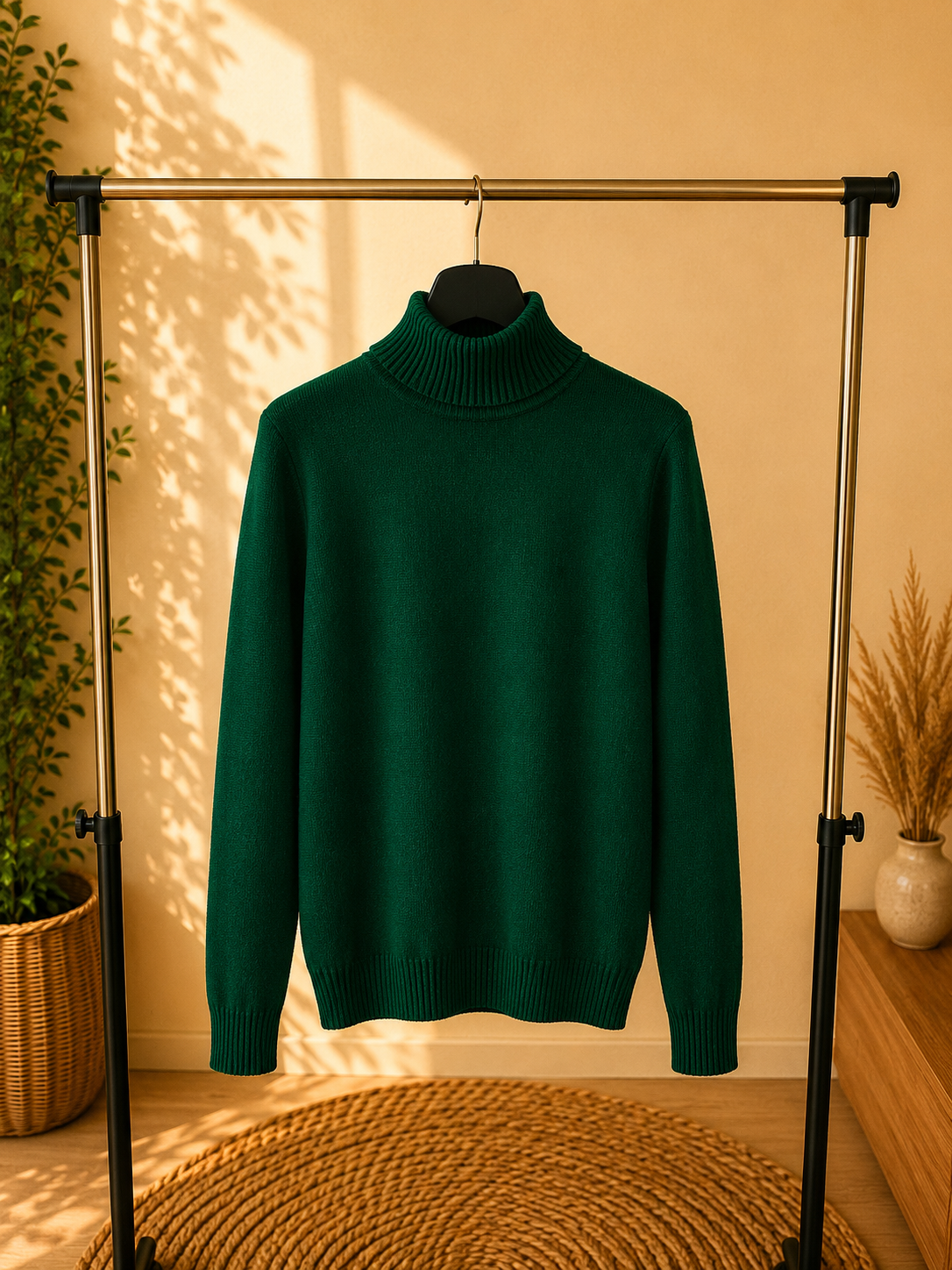 JERSEY CUELLO ALTO