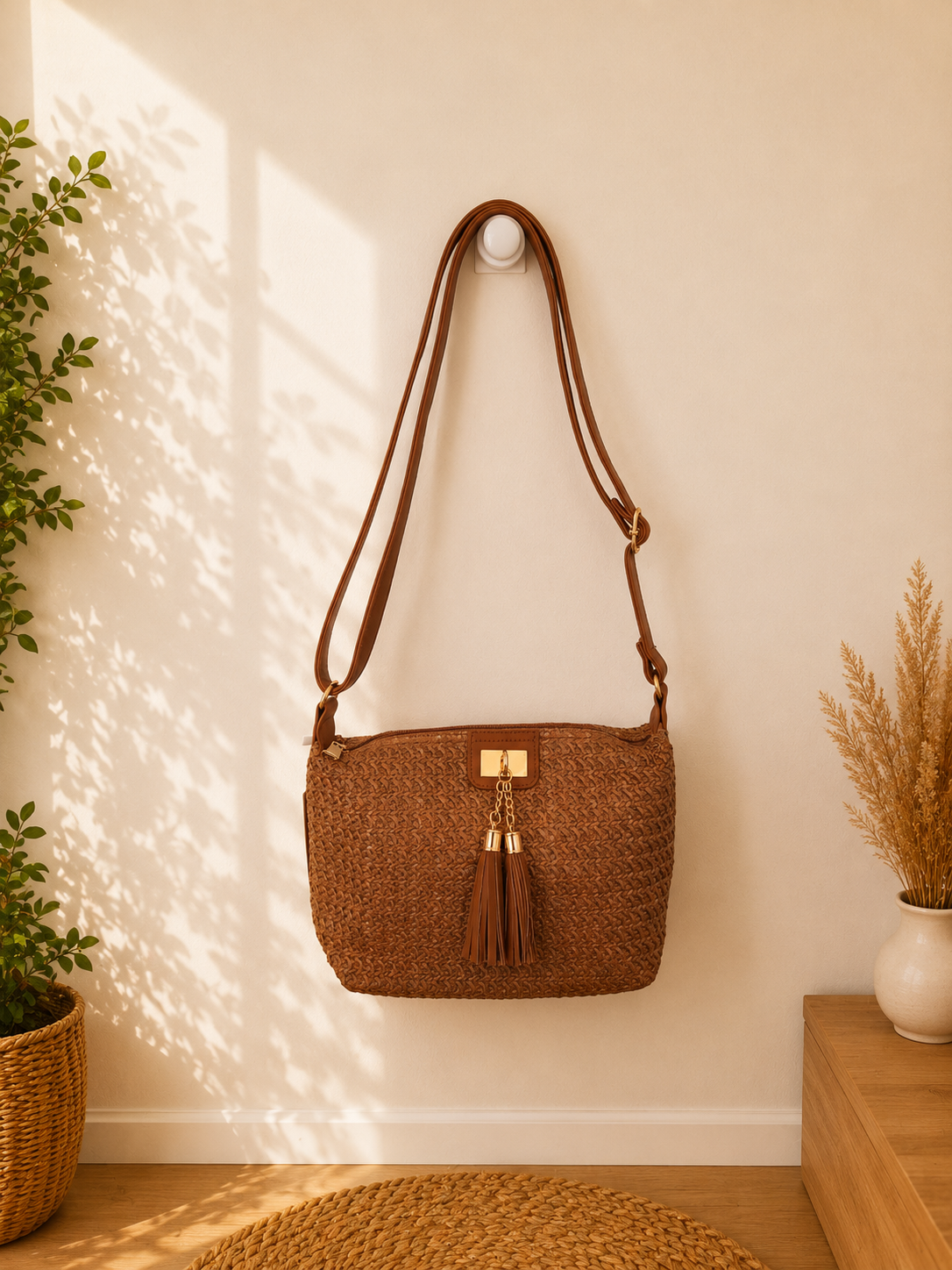 BOLSO FLECOS