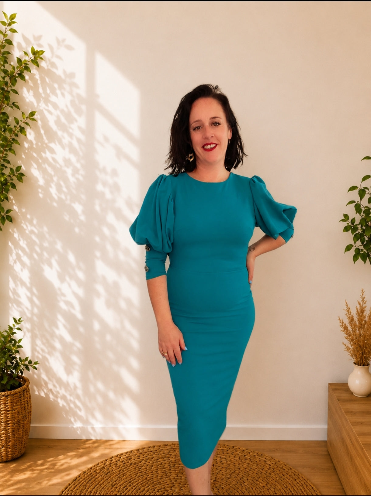 VESTIDO TANIA