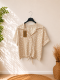 BLUSA LUNARES