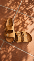 SANDALIAS HEBILLA