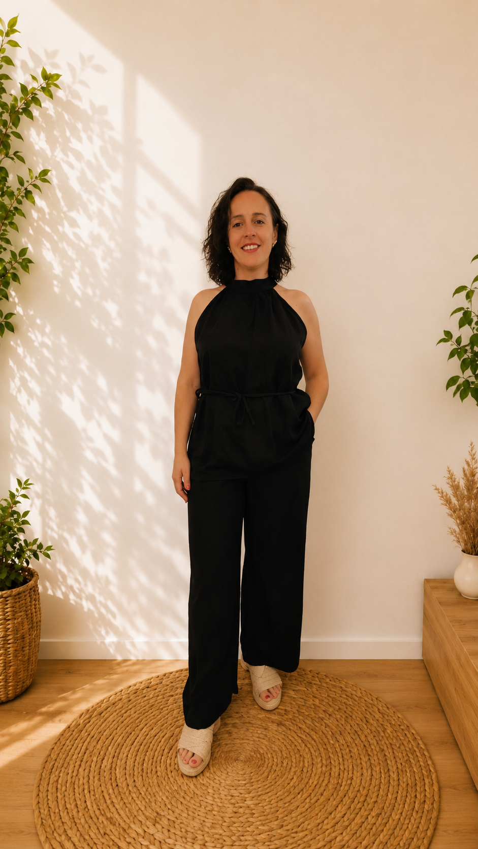 CONJUNTO MÍA