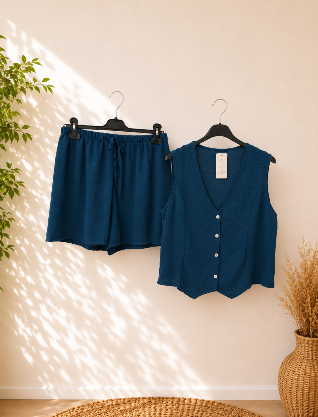 CONJUNTO CHALECO