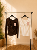CAMISETA BROCHE