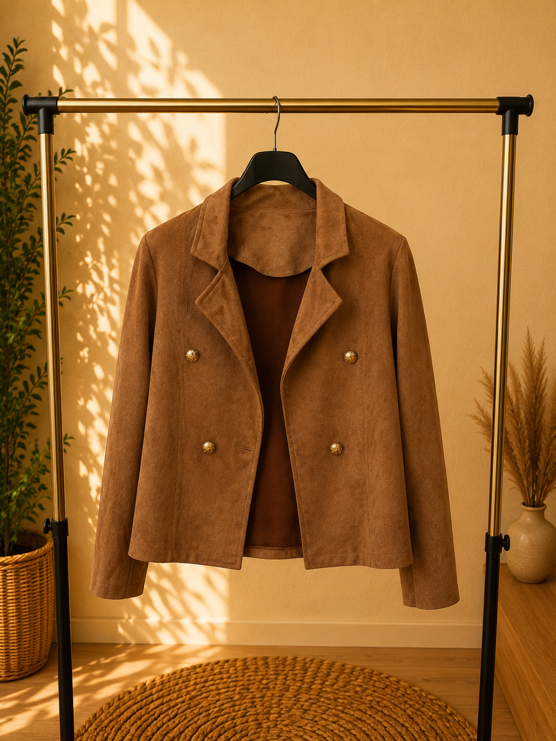 CHAQUETA ROCÍO NIÑA