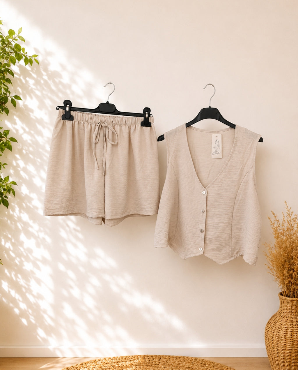 CONJUNTO CHALECO