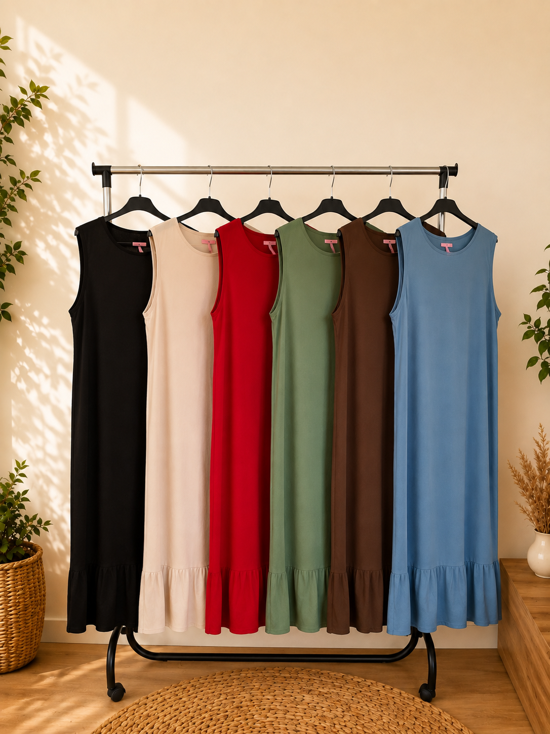 VESTIDO CAREN
