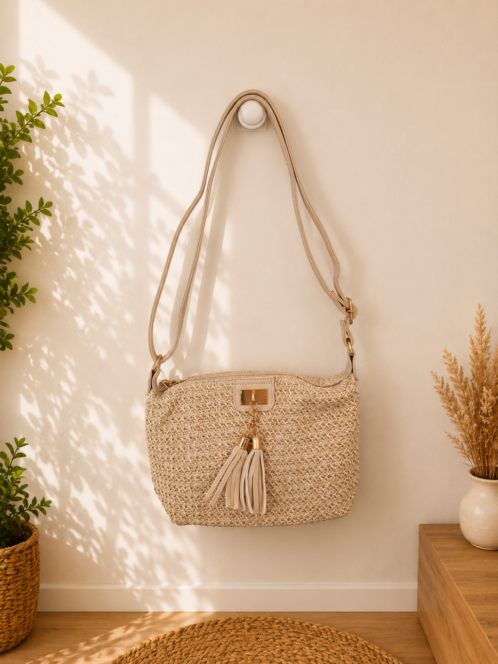 BOLSO FLECOS