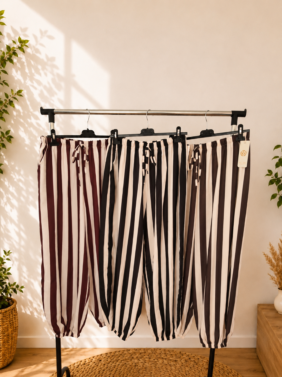 PANTALÓN RAYAS