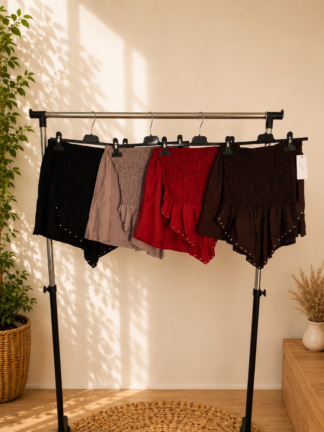 CONJUNTO TACHUELAS