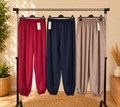 PANTALÓN BOMBACHO SATINADO