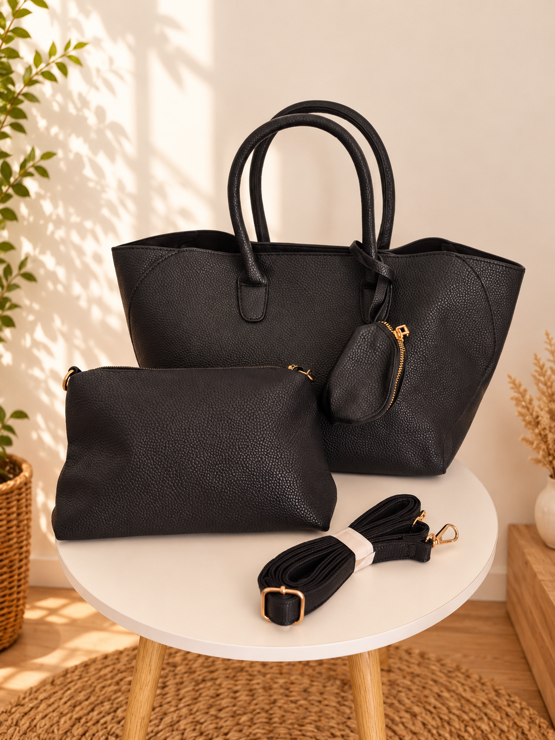 BOLSO 3 PIEZAS