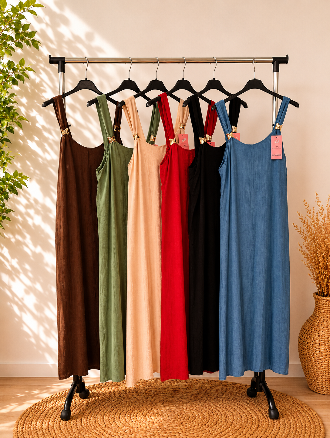 VESTIDO LAURA
