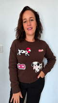 JERSEY PERRO