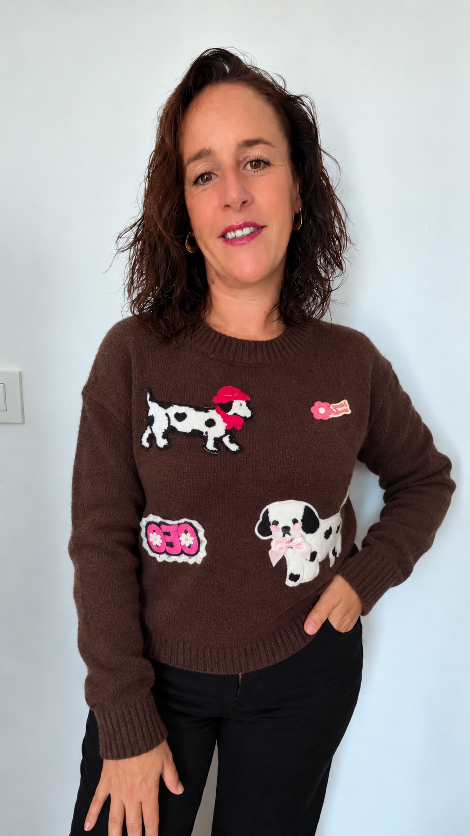 JERSEY PERRO