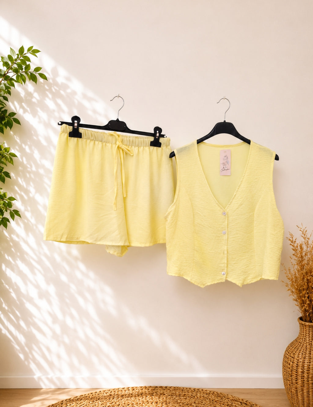CONJUNTO CHALECO