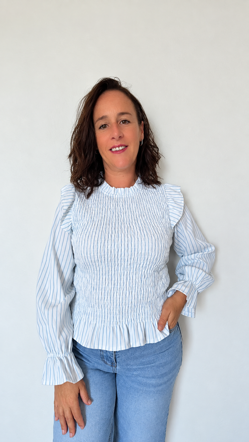 BLUSA CARMEN