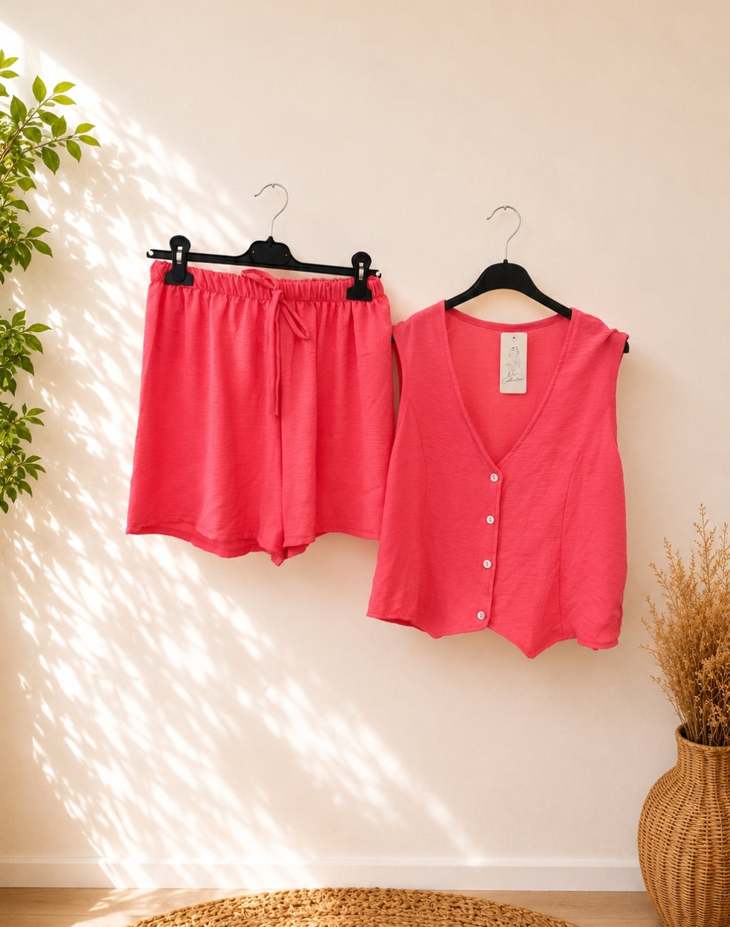 CONJUNTO CHALECO