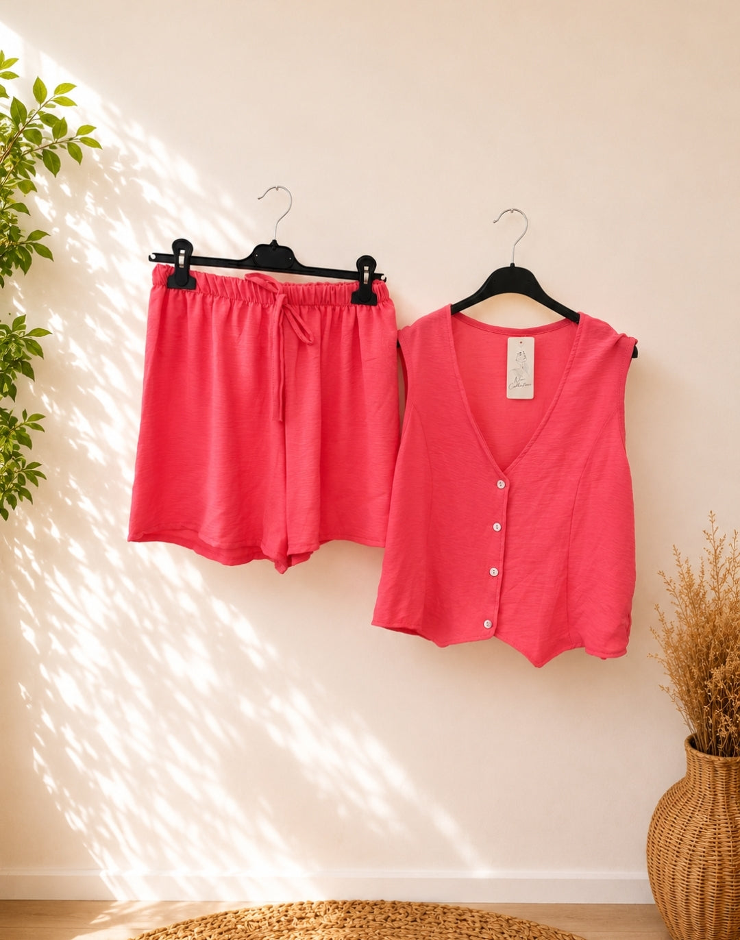 CONJUNTO CHALECO