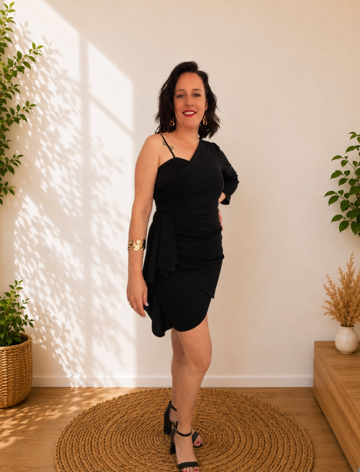 VESTIDO INDIRA