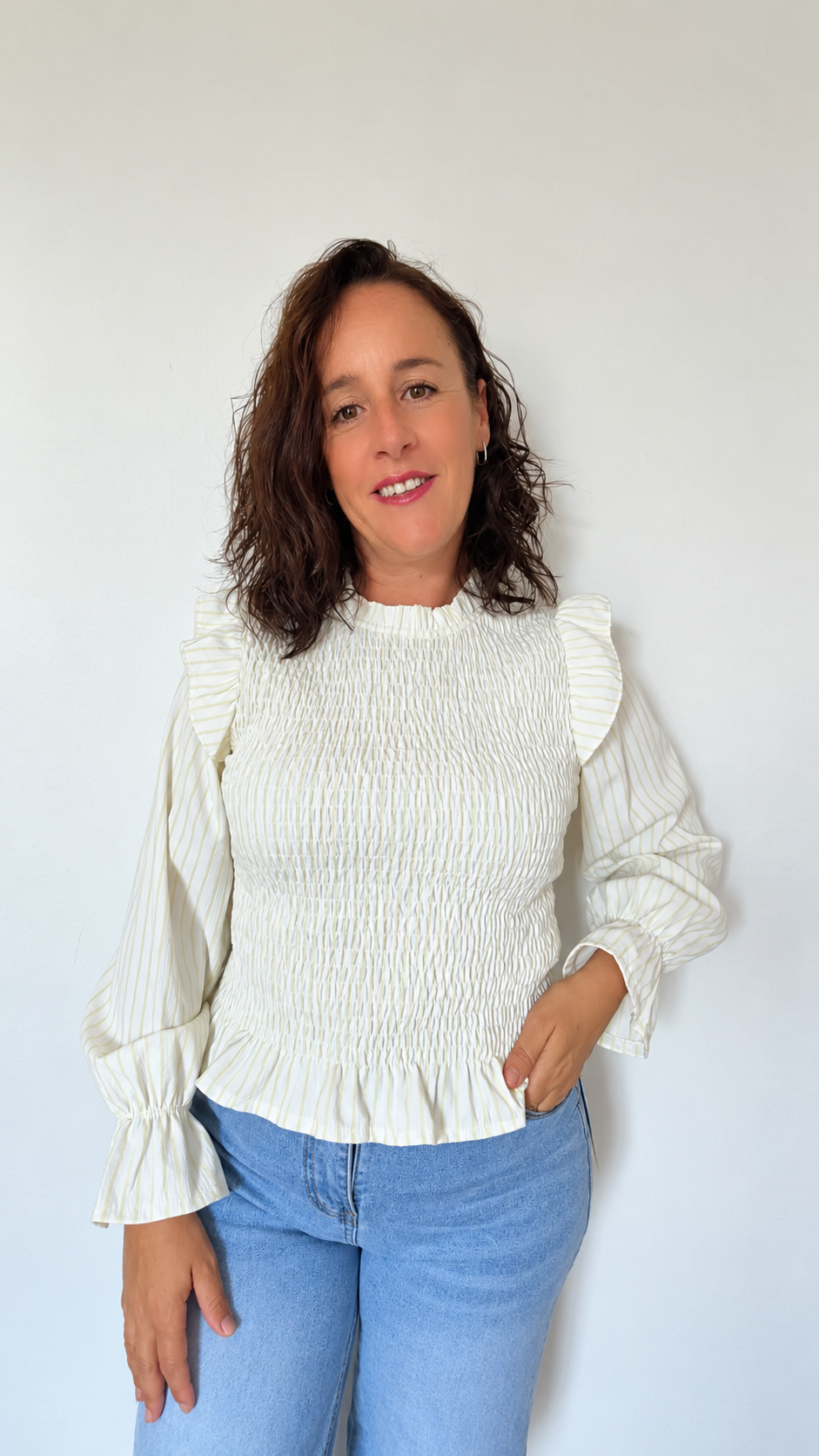 BLUSA CARMEN