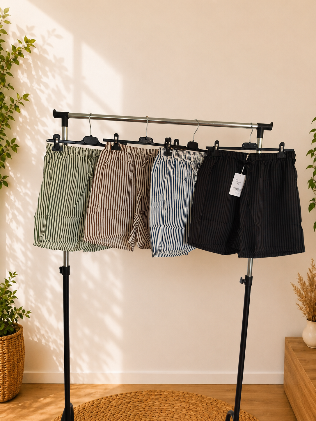 PANTALÓN RAYAS