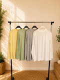 CAMISETAS ZARA