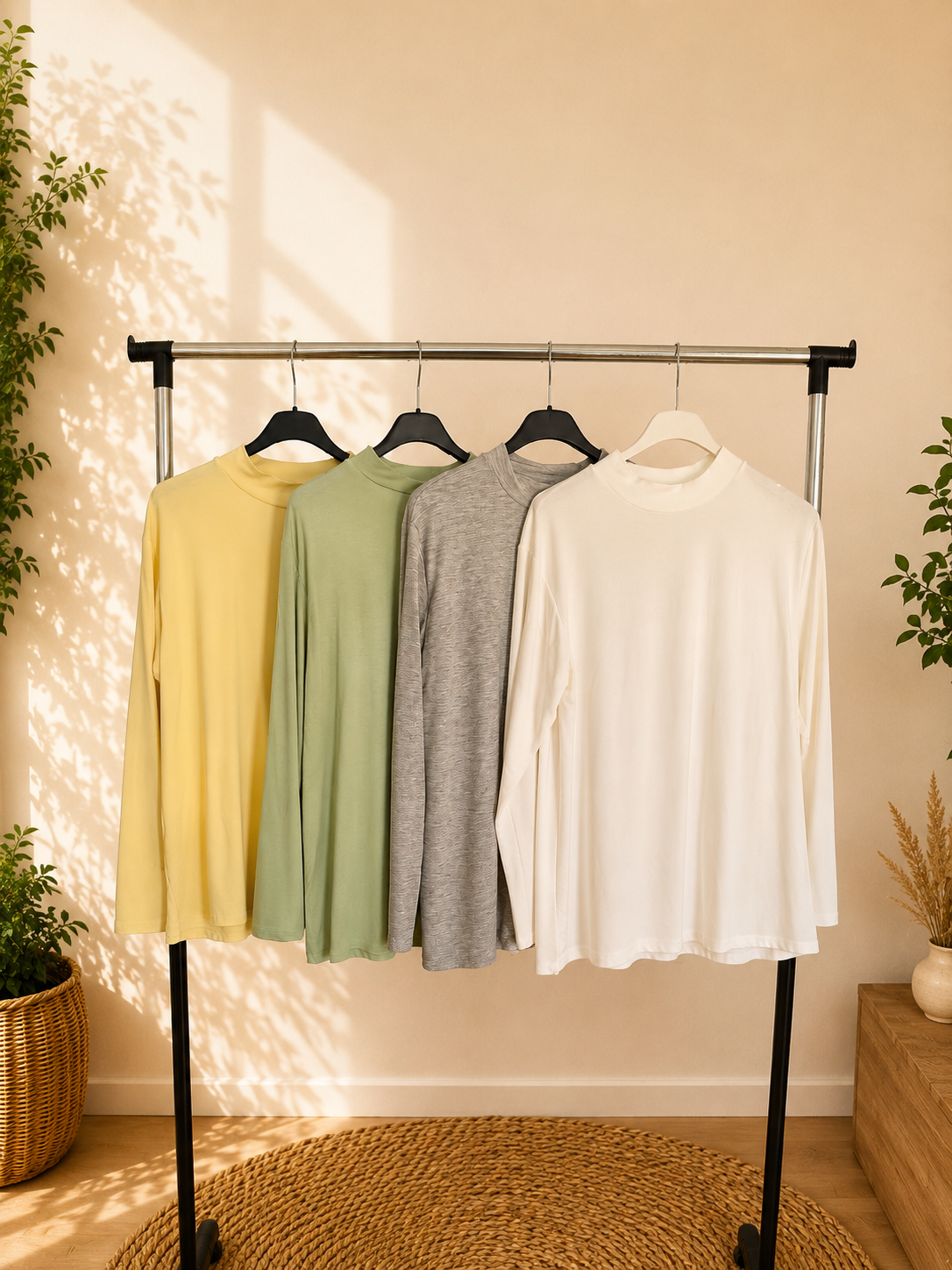 CAMISETAS ZARA